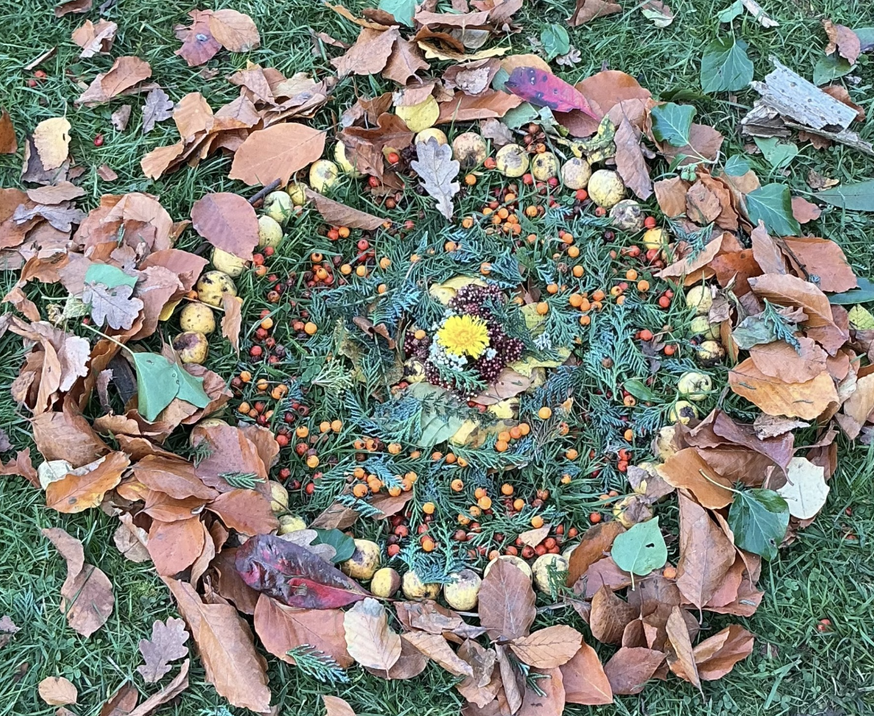 Nature Mandala