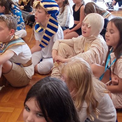 Egyptian Day