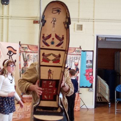 Egyptian Day