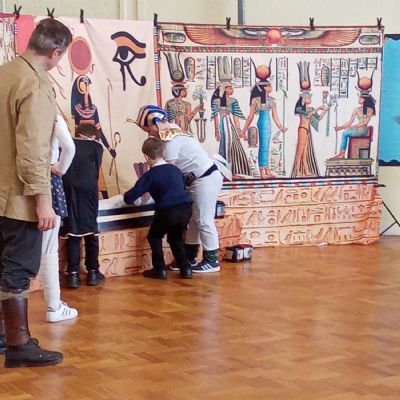 Egyptian Day