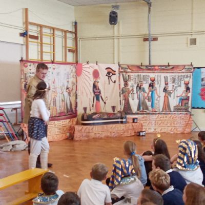  Egyptian Day