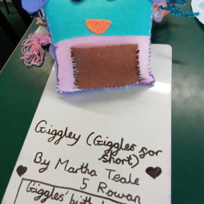 DT Monster Sewing