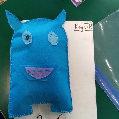 DT Monster Sewing