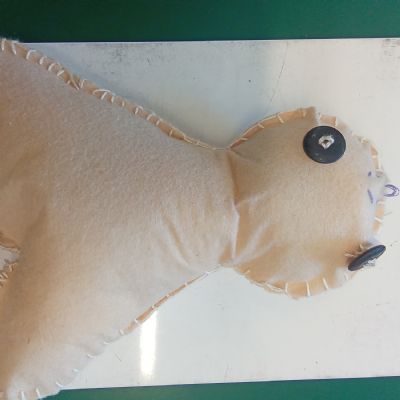 DT Monster Sewing