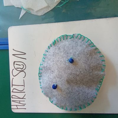 DT Monster Sewing