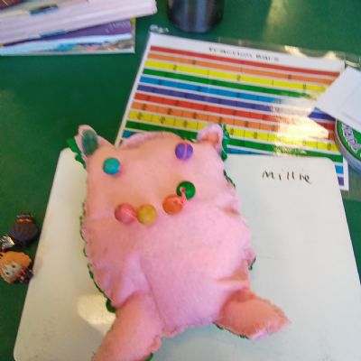 DT Monster Sewing