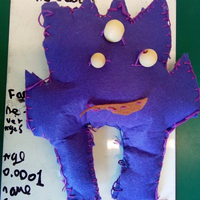 DT Sewing Project