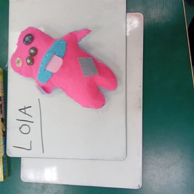 DT Monster Sewing