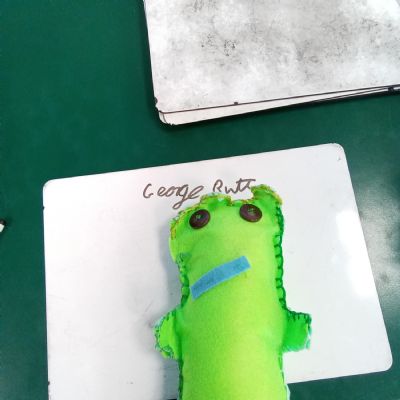 DT Monster Sewing
