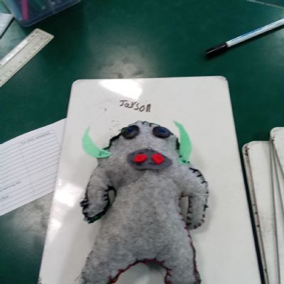 DT Monster Sewing