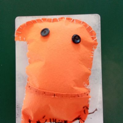 DT Monster Sewing
