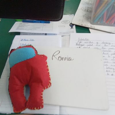 DT Monster Sewing