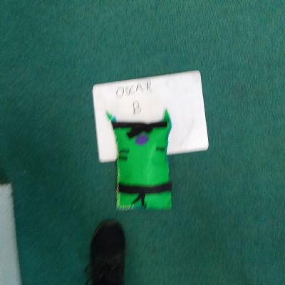 DT Monster Sewing
