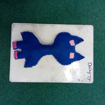 DT Monster Sewing