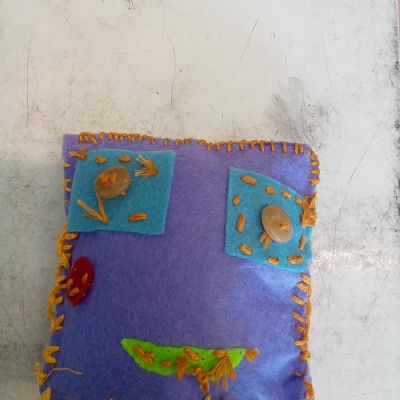 DT Monster Sewing