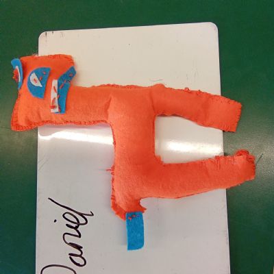 DT Monster Sewing