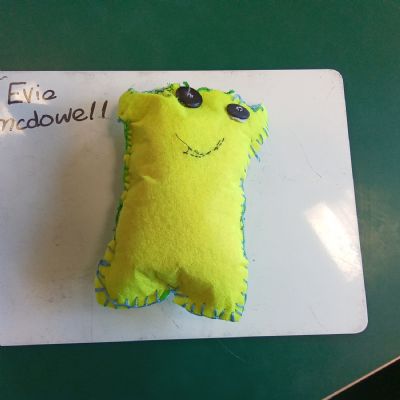DT Monster Sewing