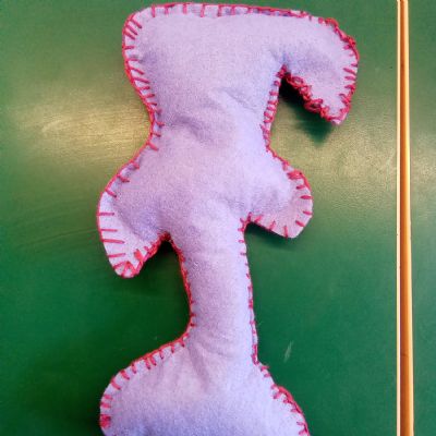 DT Monster Sewing