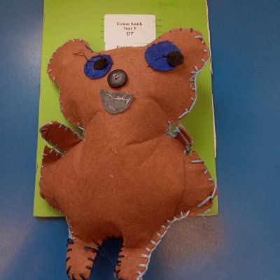 DT Monster Sewing