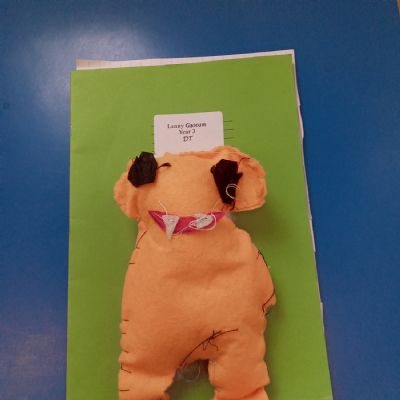 DT Monster Sewing