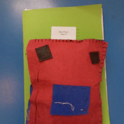 DT Monster Sewing