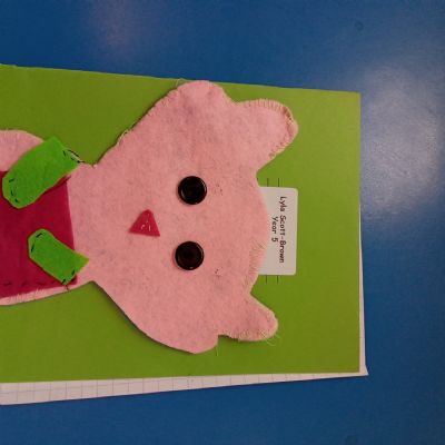 DT Monster Sewing