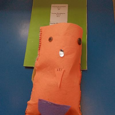DT Monster Sewing