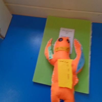 DT Monster Sewing