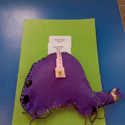 DT Monster Sewing