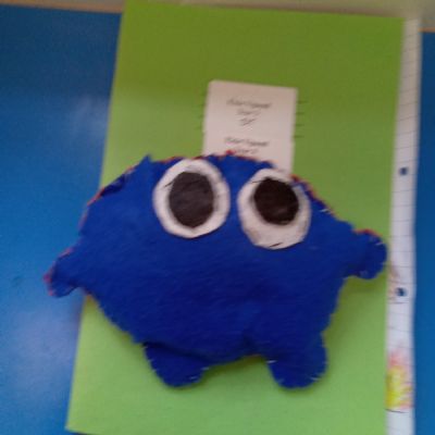 DT Monster SewingDT Monster Sewing