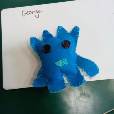 DT Monster Sewing