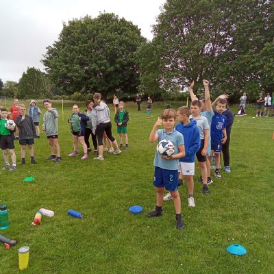 Sports Day