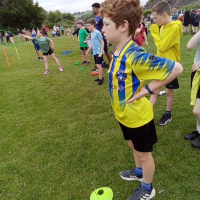 Sports Day
