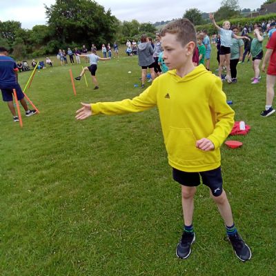 Sports Day