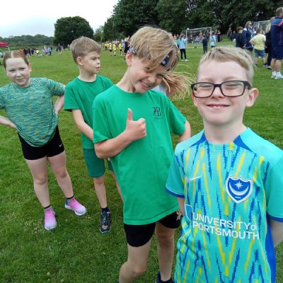 Sports Day