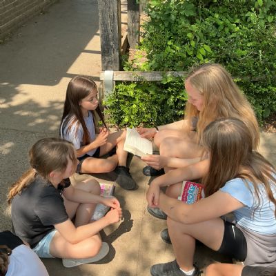 Paired Reading