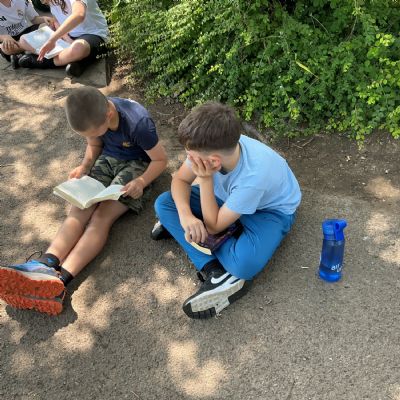 Paired Reading