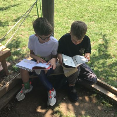 Paired Reading