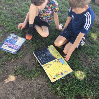 Paired Reading