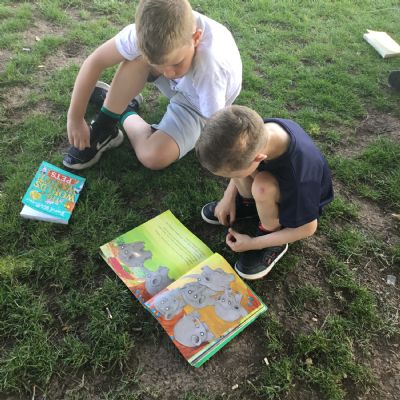 Paired Reading