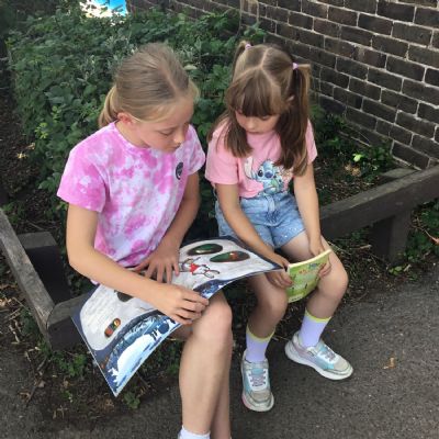 Paired Reading