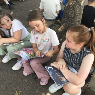 Paired Reading