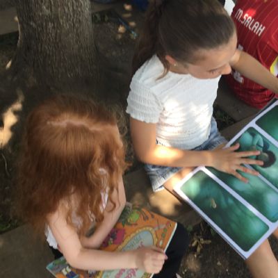 Paired Reading