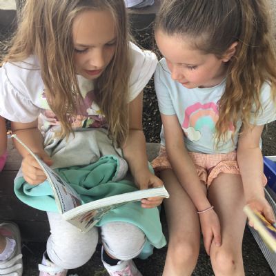 Paired Reading