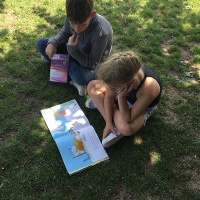 Paired Reading
