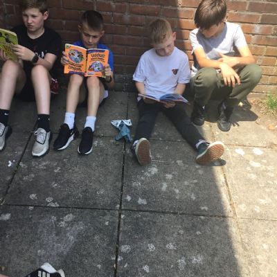 Paired Reading