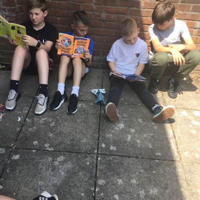 Paired Reading