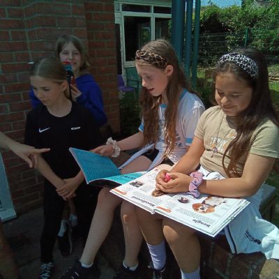 Paired Reading
