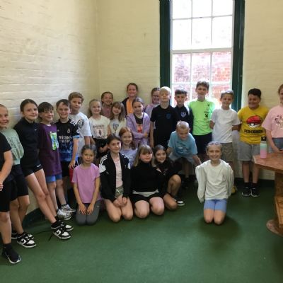 Year 4 Residential