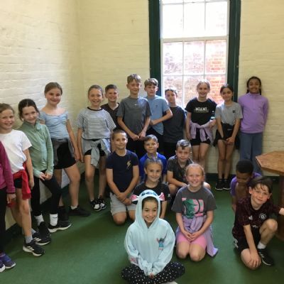 Year 4 Residential